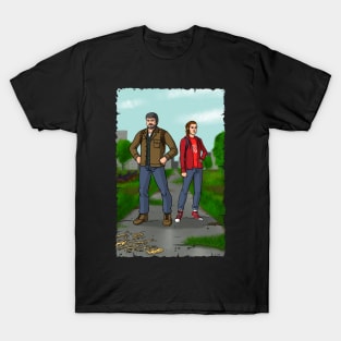 The Last Of Us T-Shirt